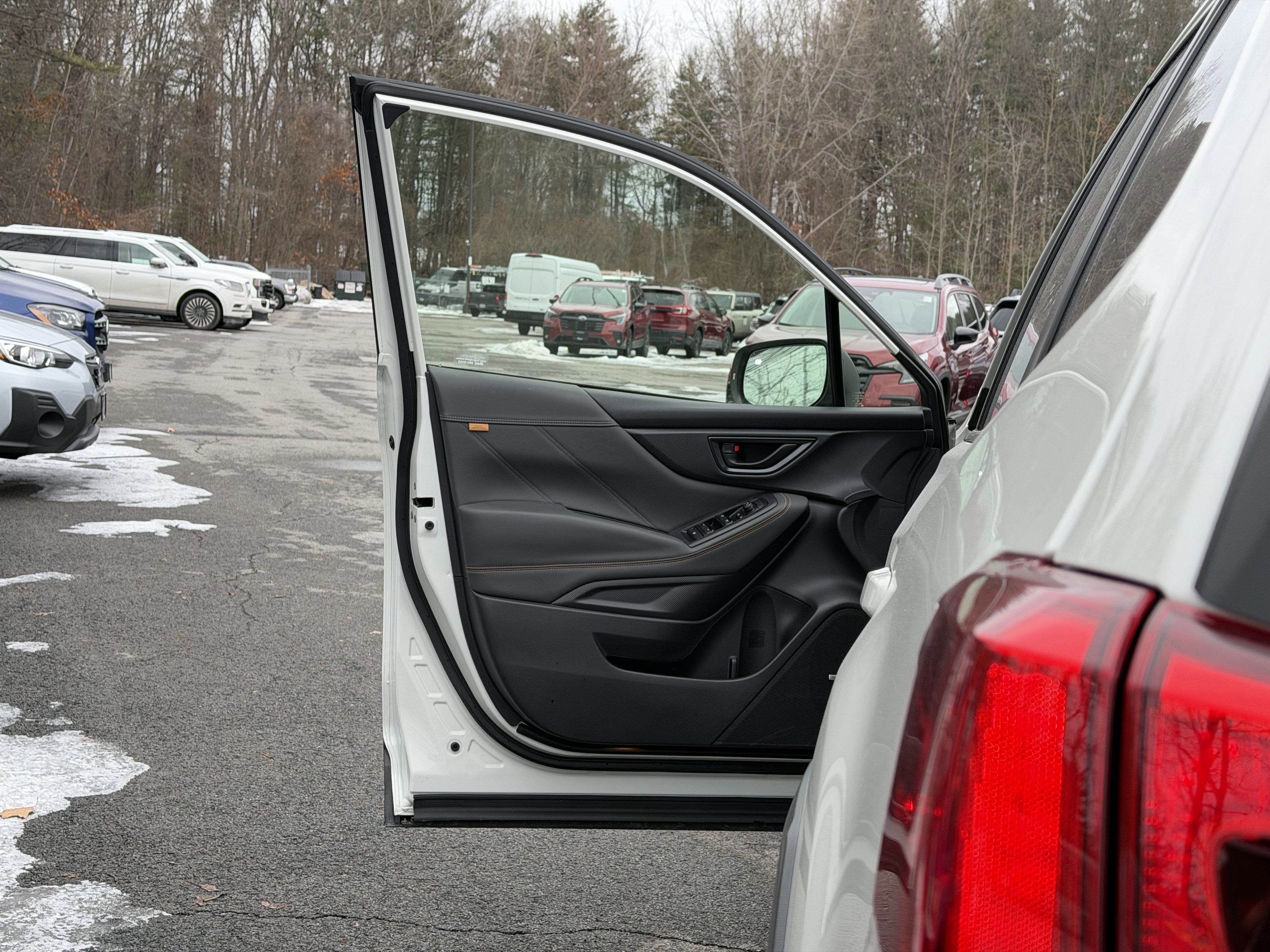2025 Subaru Forester Wilderness