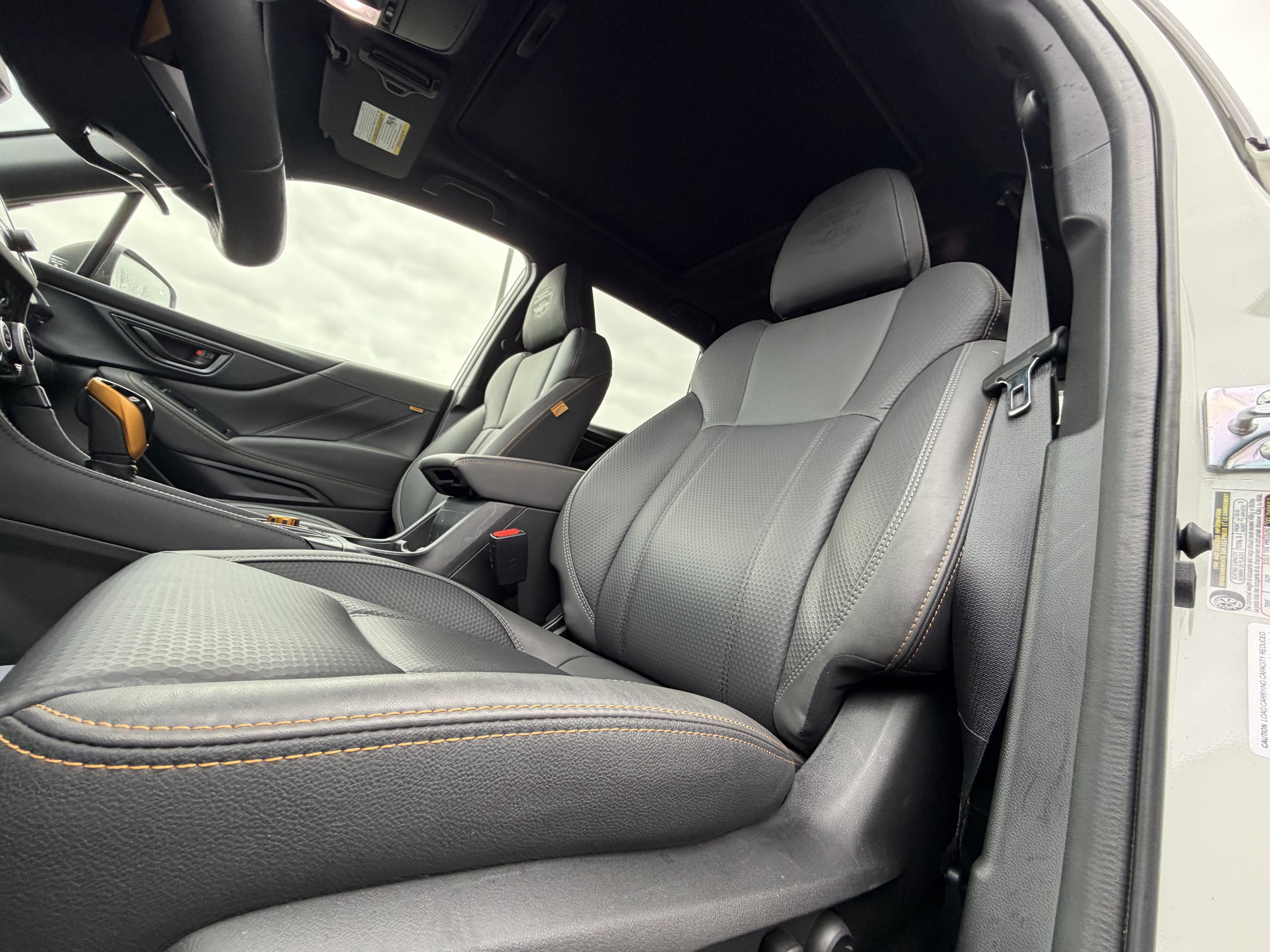 2025 Subaru Forester Wilderness