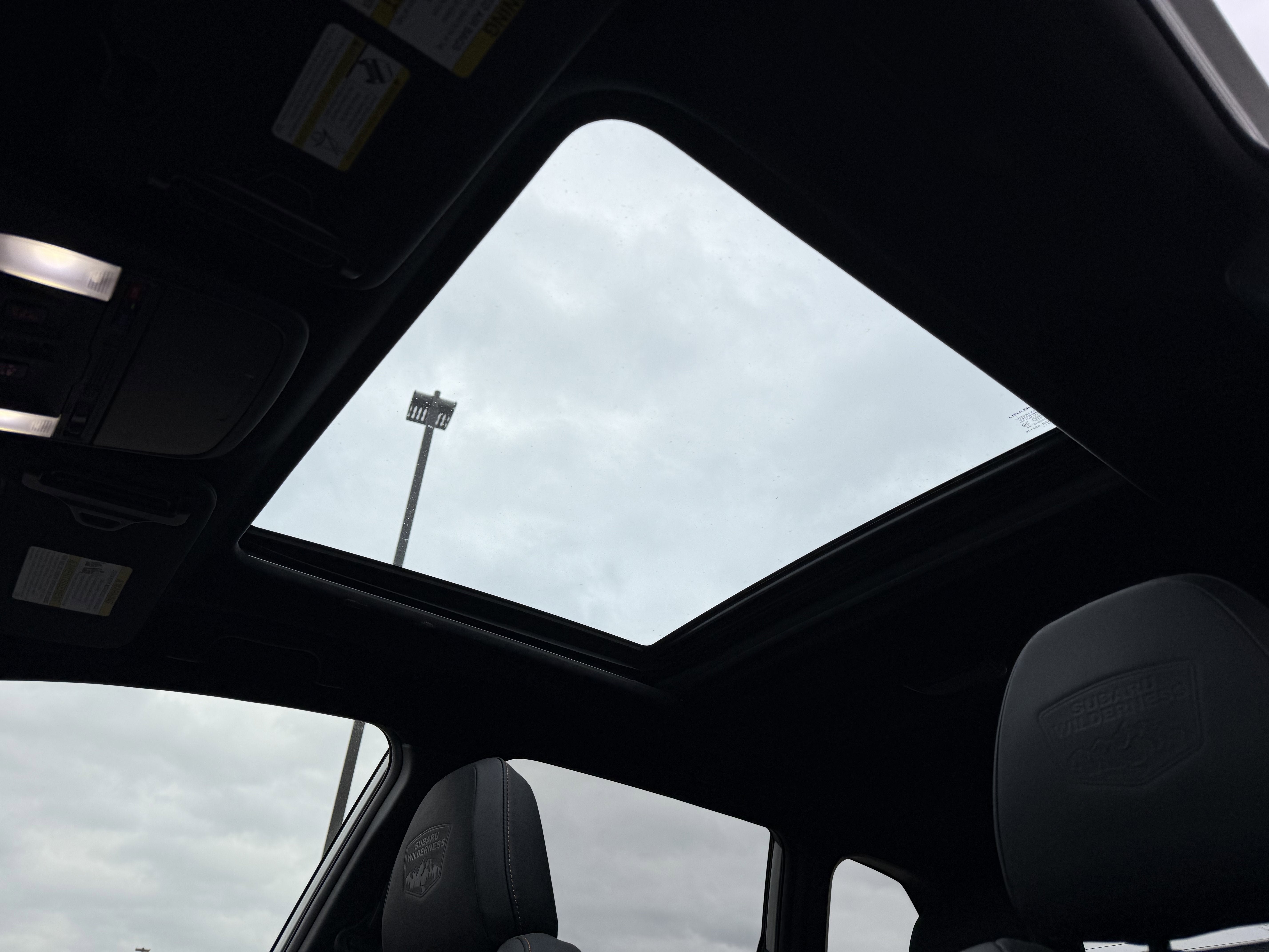 2025 Subaru Forester Wilderness