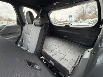 2025 Subaru Forester Wilderness