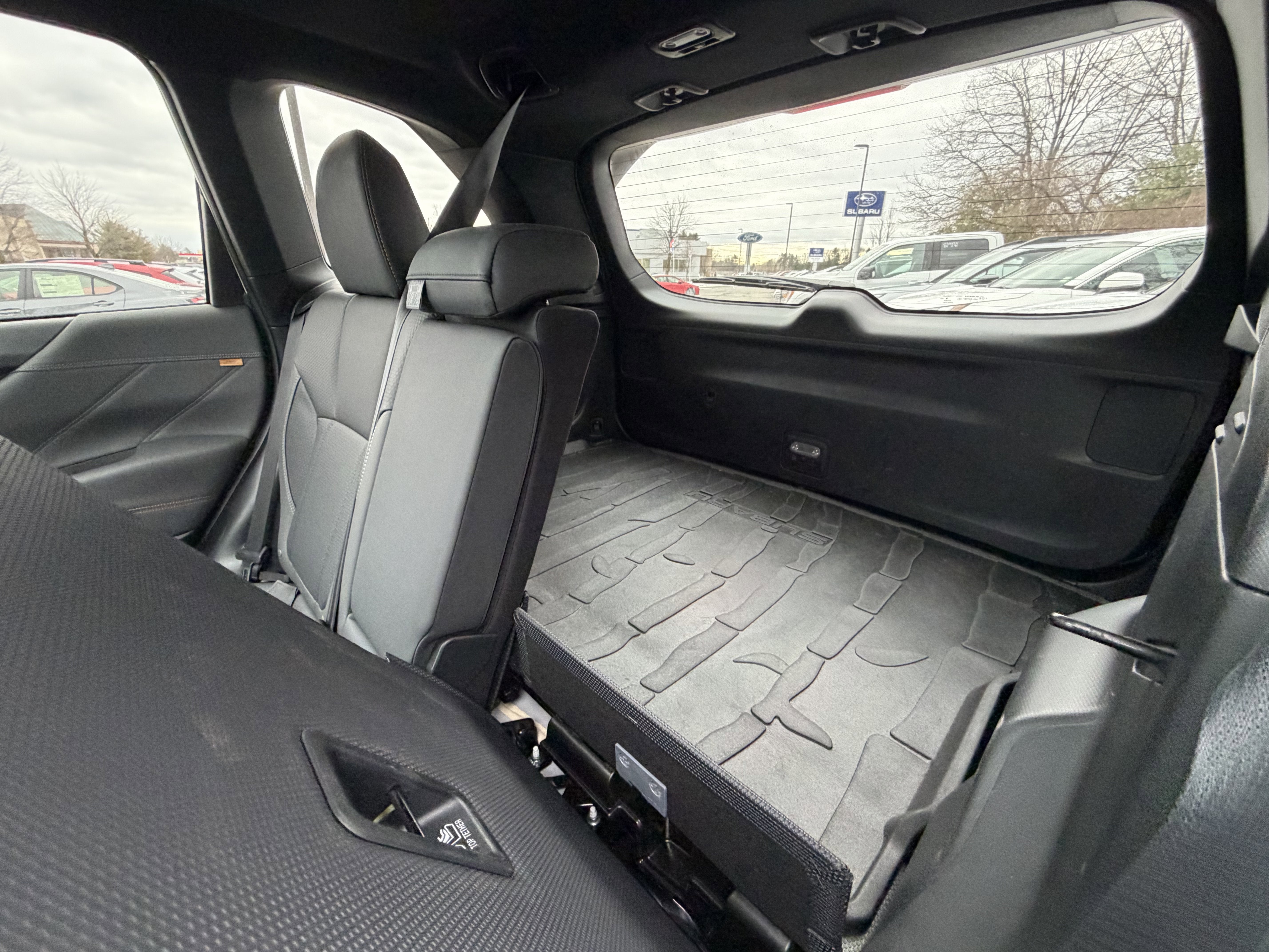 2025 Subaru Forester Wilderness