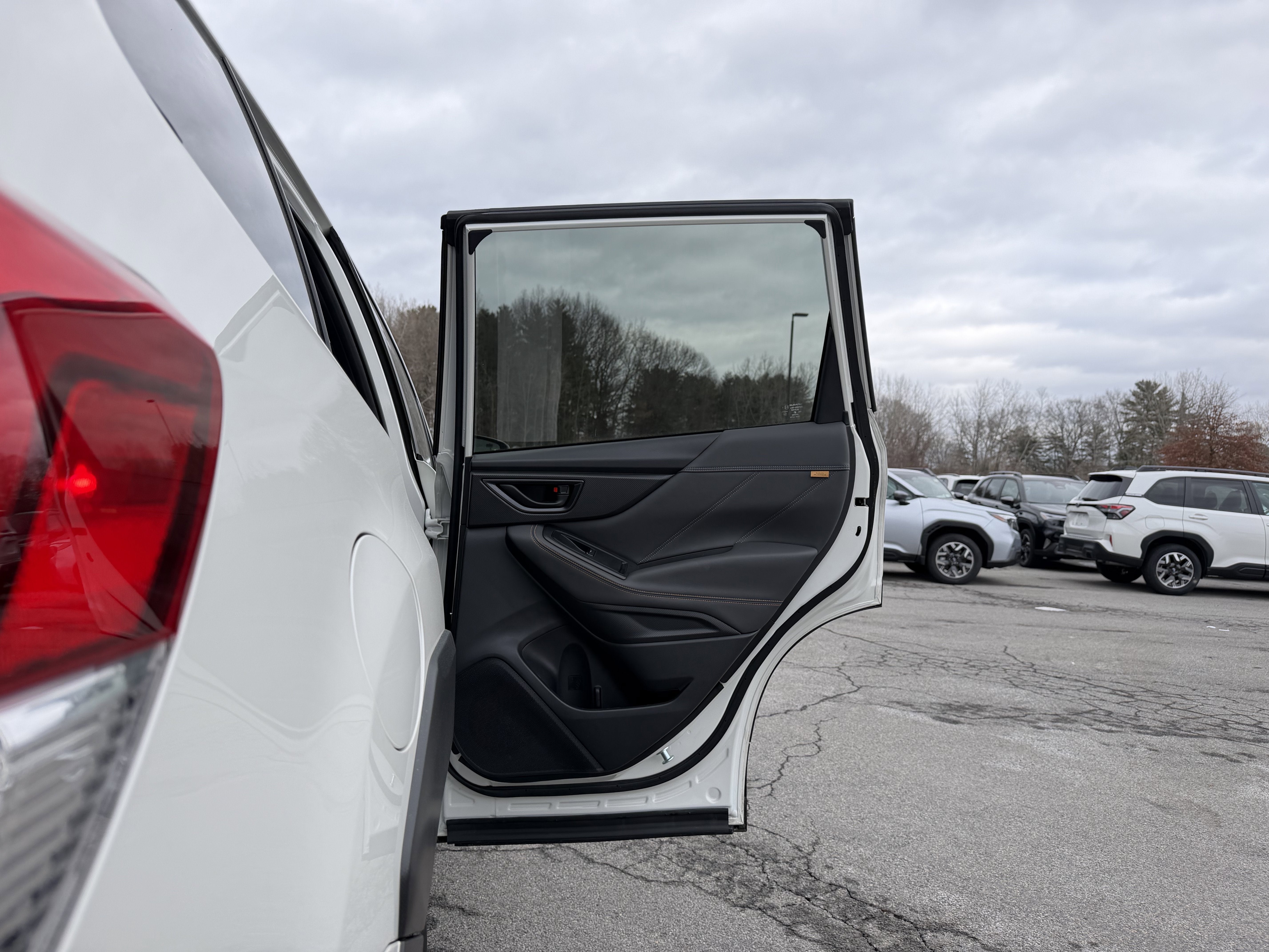 2025 Subaru Forester Wilderness