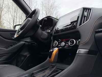 2025 Subaru Forester Wilderness