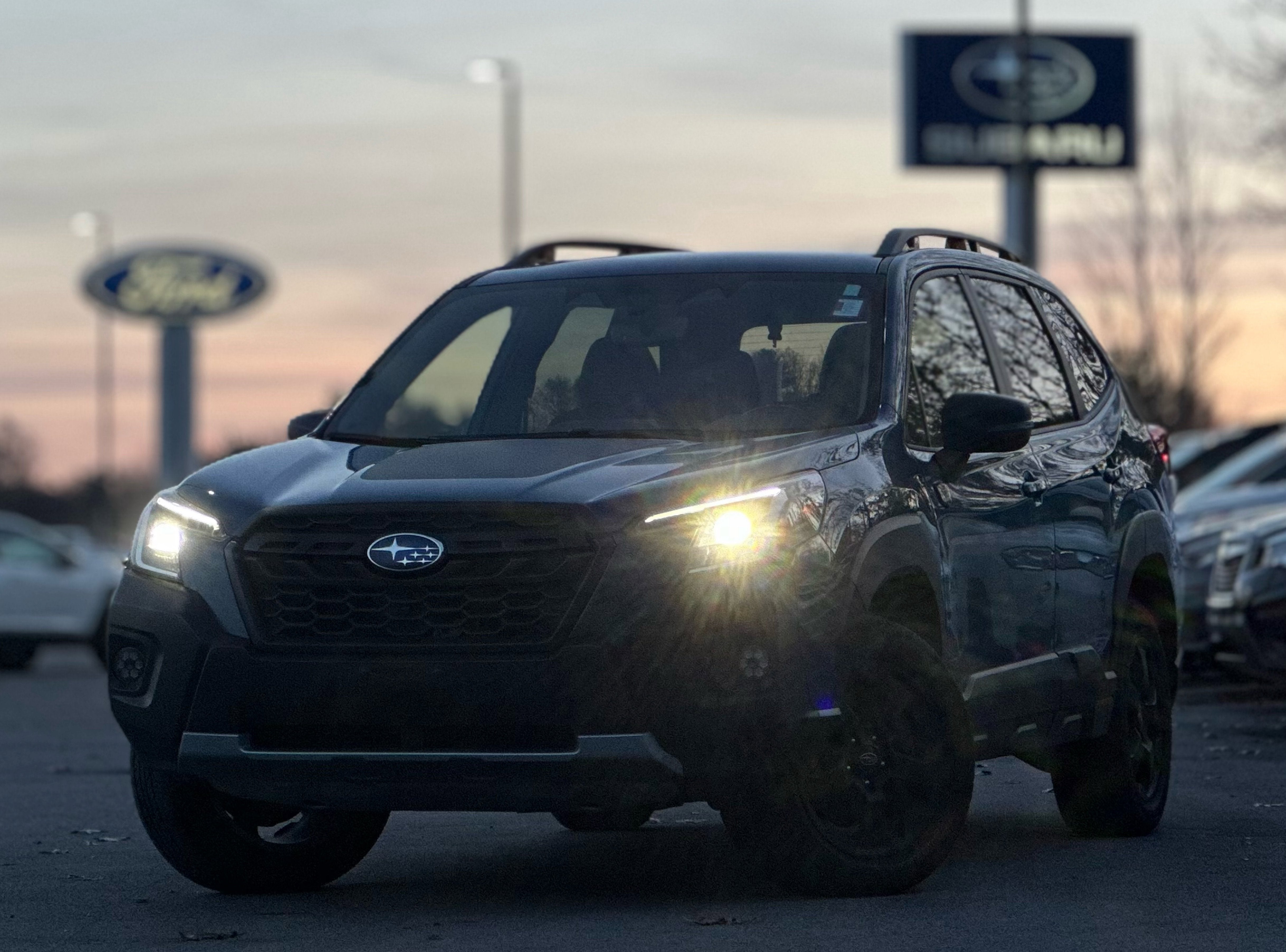 2022 Subaru Forester Wilderness