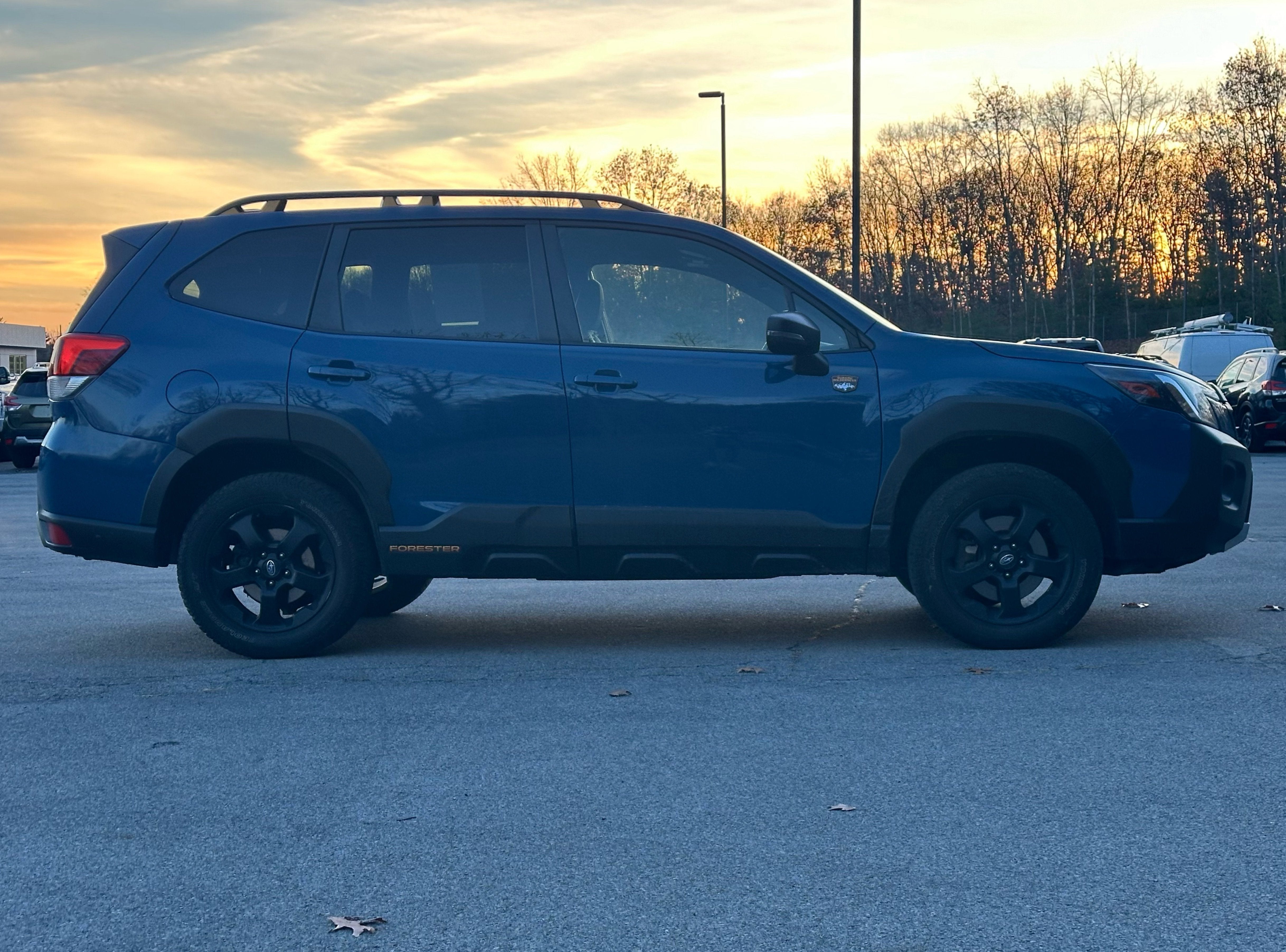 2022 Subaru Forester Wilderness