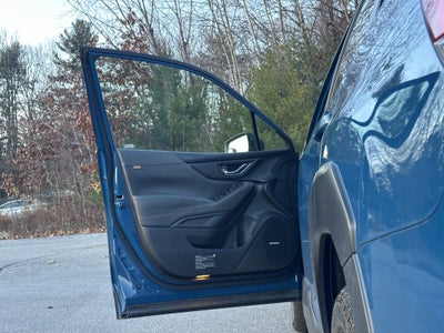 2022 Subaru Forester Wilderness