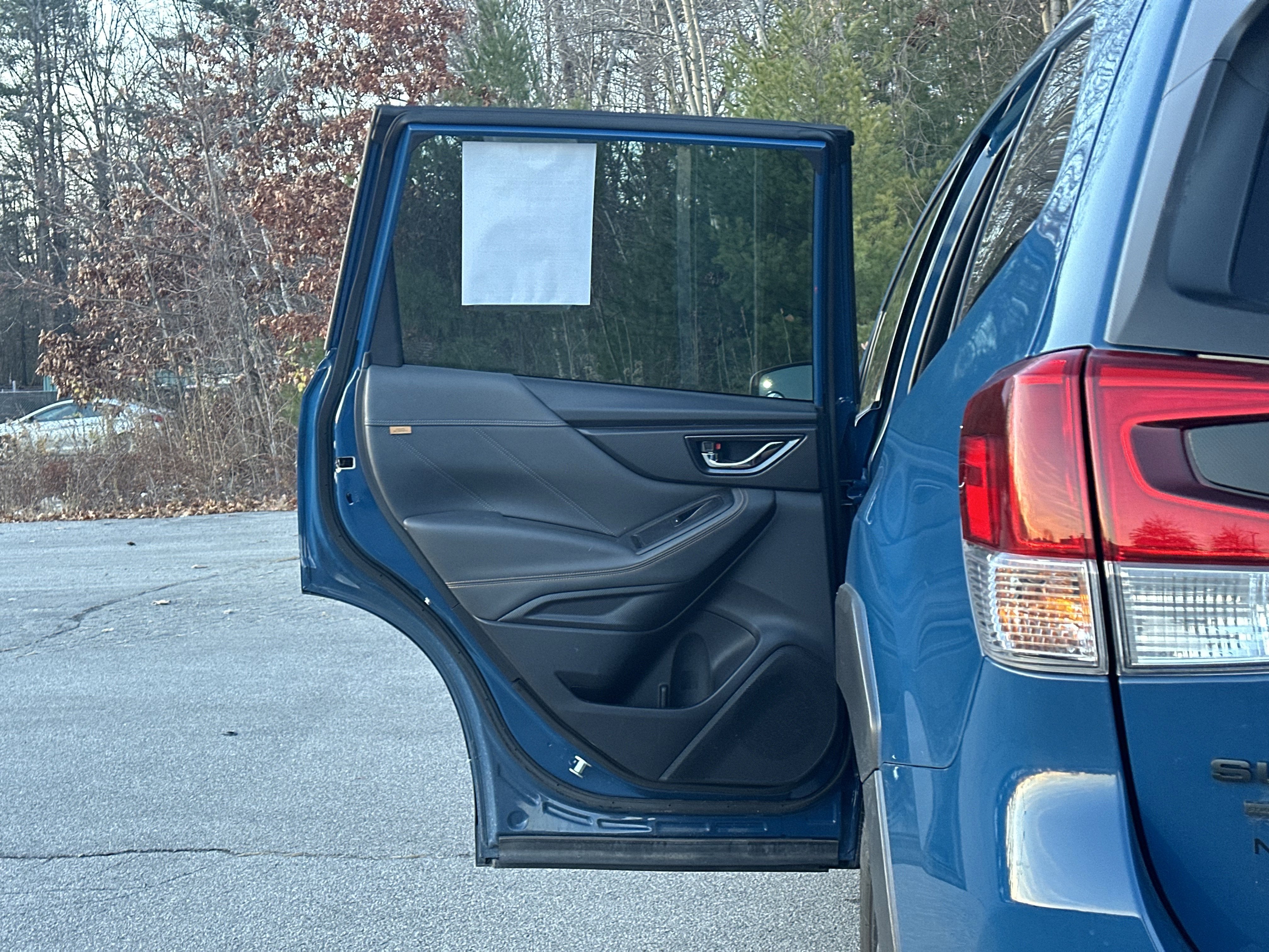 2022 Subaru Forester Wilderness