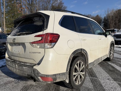 2021 Subaru Forester Limited