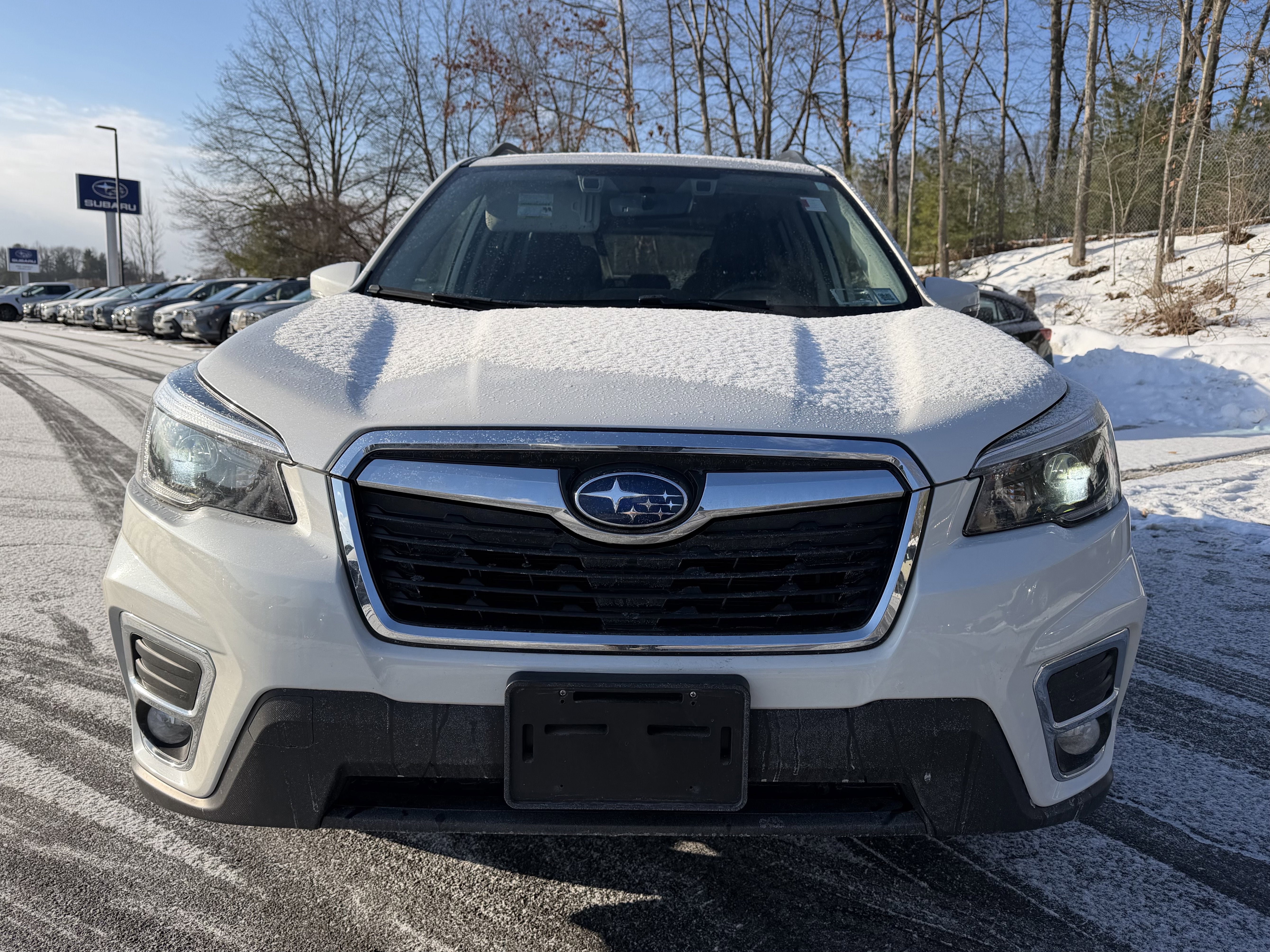 2021 Subaru Forester Limited