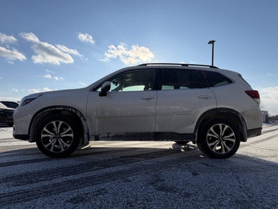 2021 Subaru Forester Limited