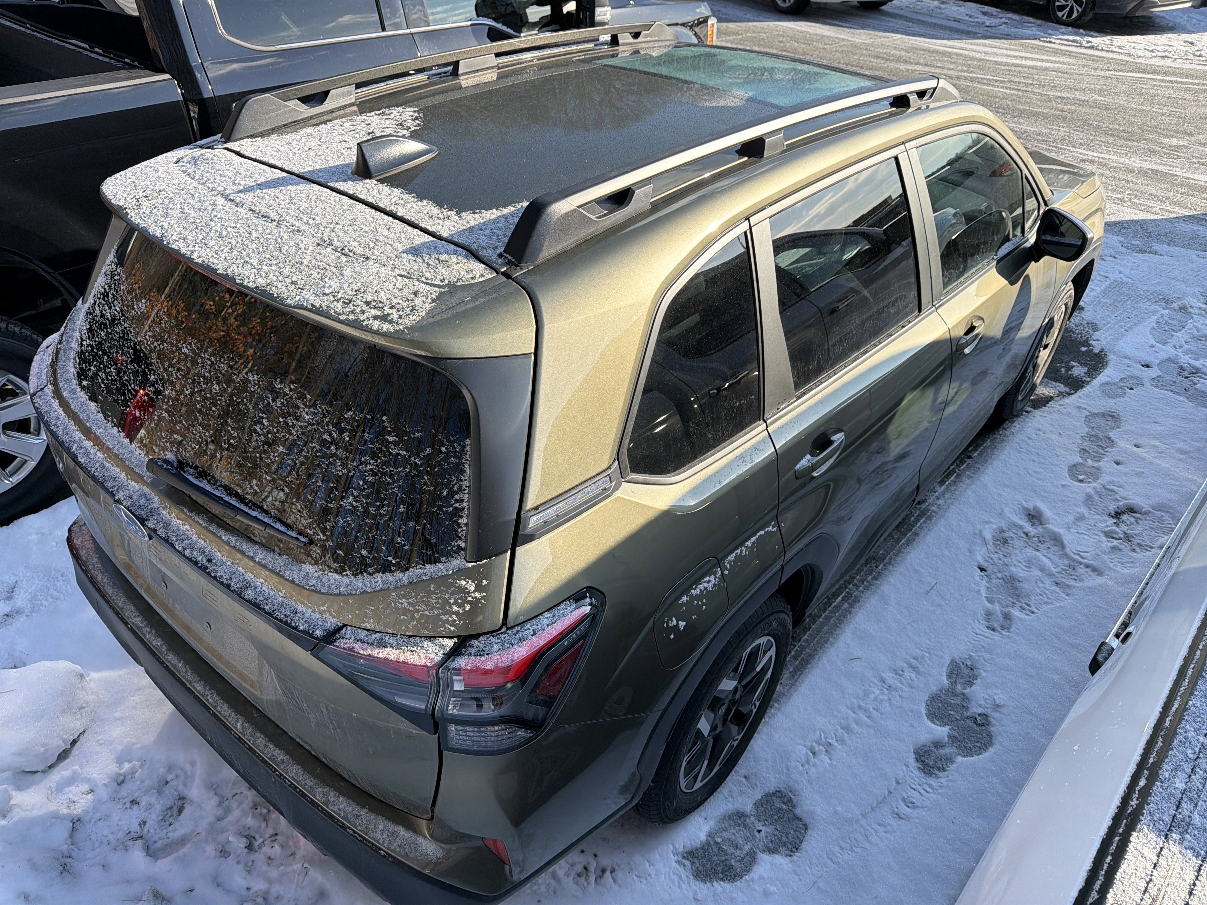 2025 Subaru Forester Premium