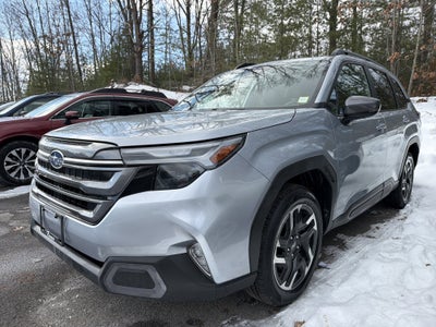 2025 Subaru Forester Limited