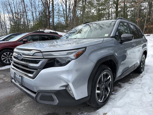 2025 Subaru Forester Limited