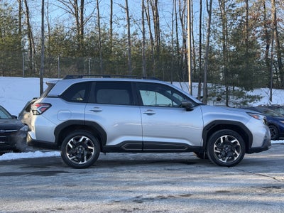 2025 Subaru Forester Limited