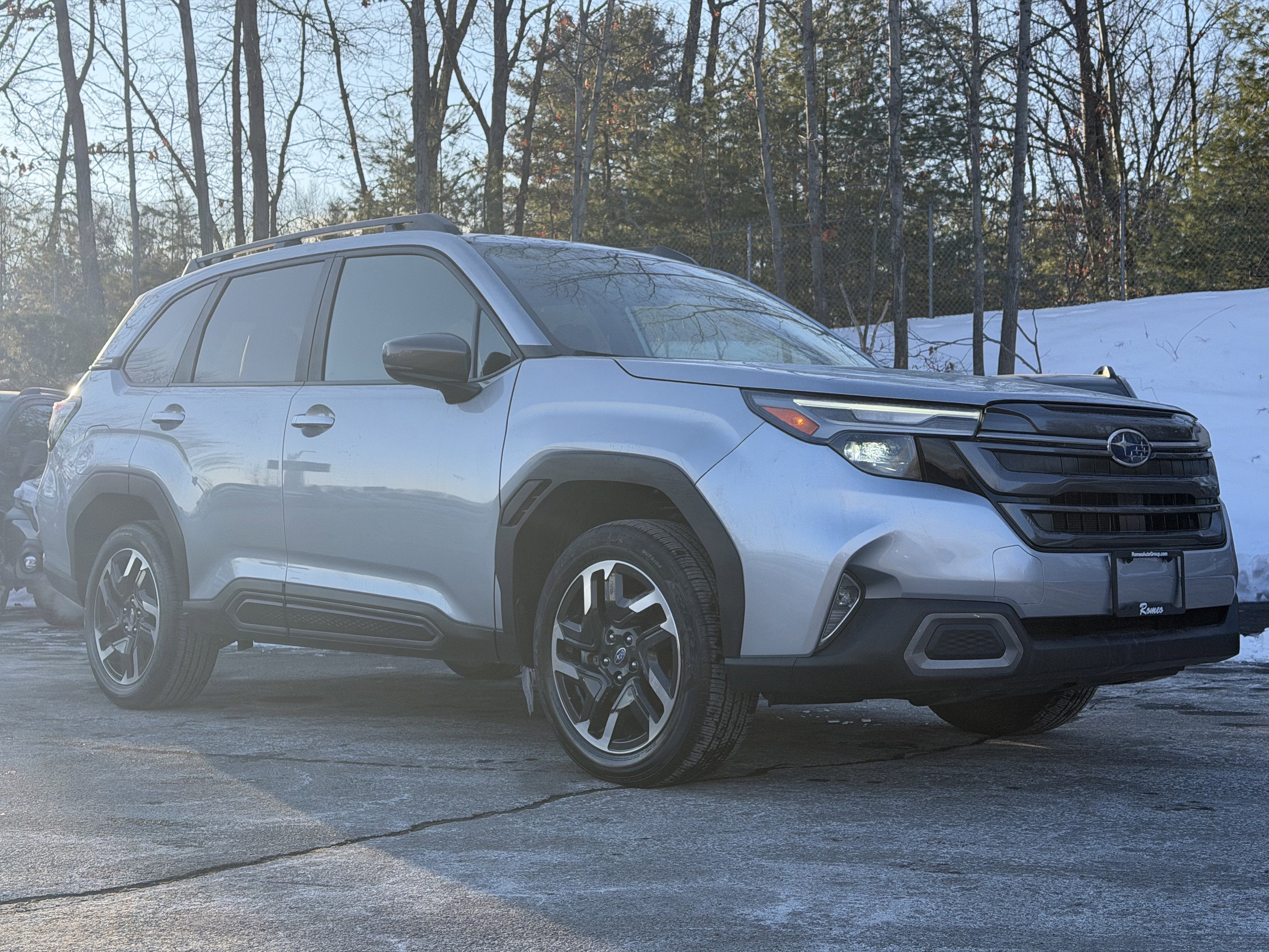 2025 Subaru Forester Limited