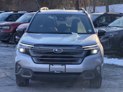 2025 Subaru Forester Limited