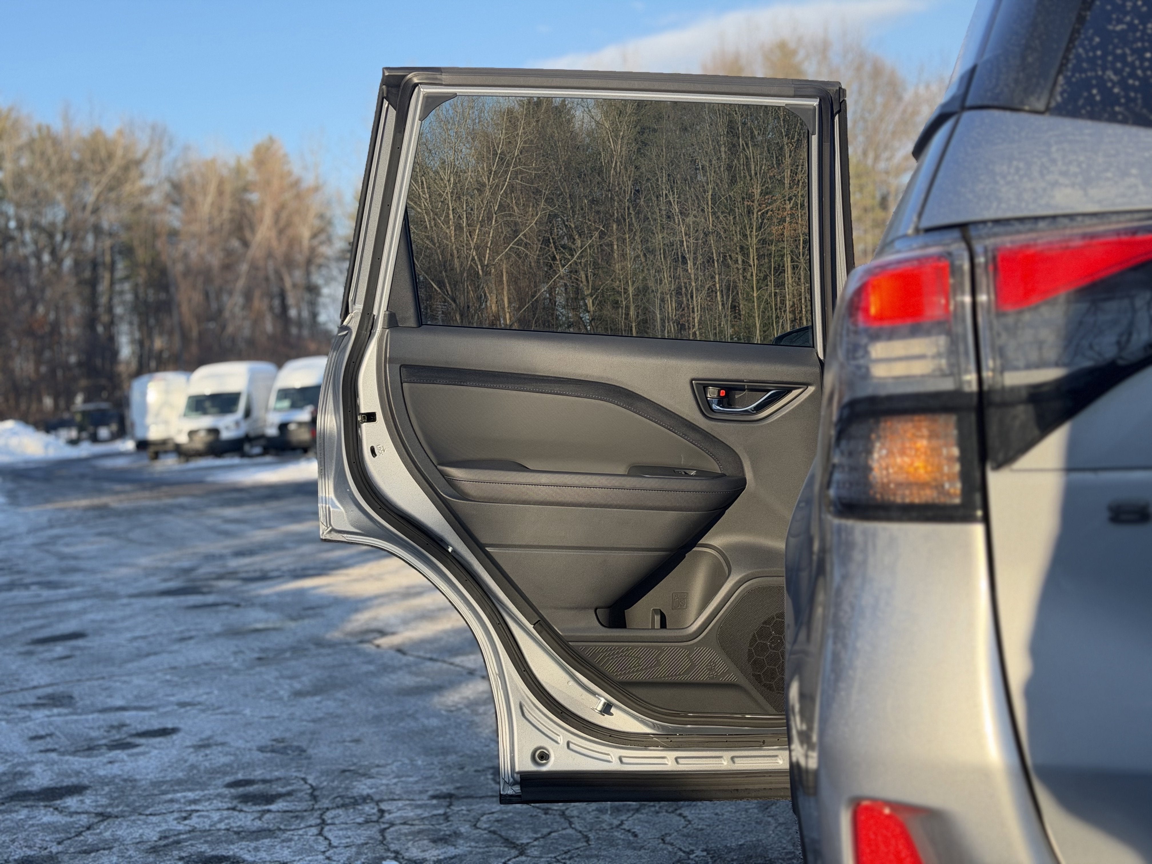 2025 Subaru Forester Limited