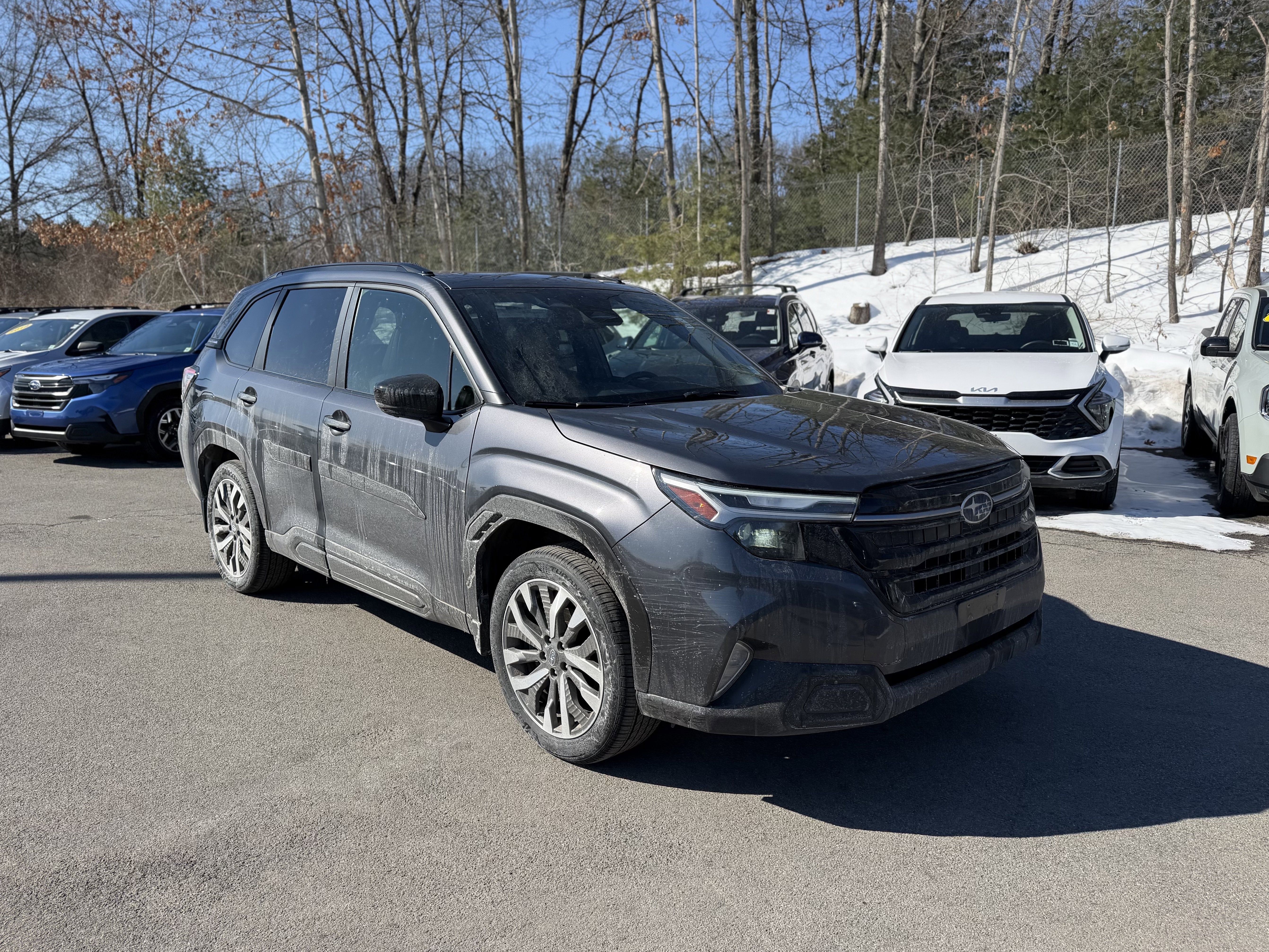 2025 Subaru Forester Touring