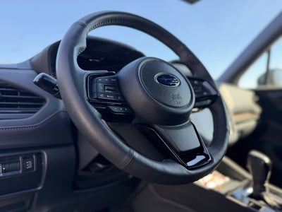 2025 Subaru Forester Touring