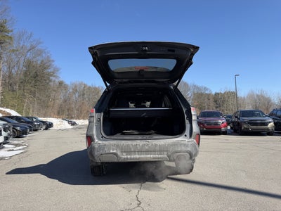 2025 Subaru Forester Touring