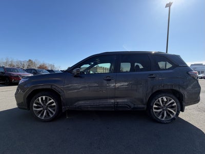 2025 Subaru Forester Touring