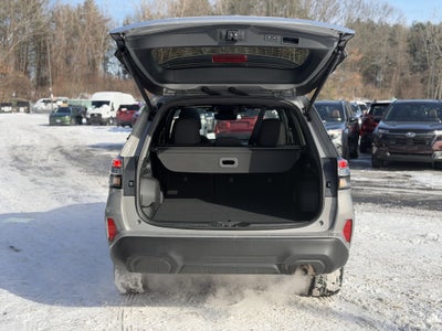 2025 Subaru Forester Hybrid Premium
