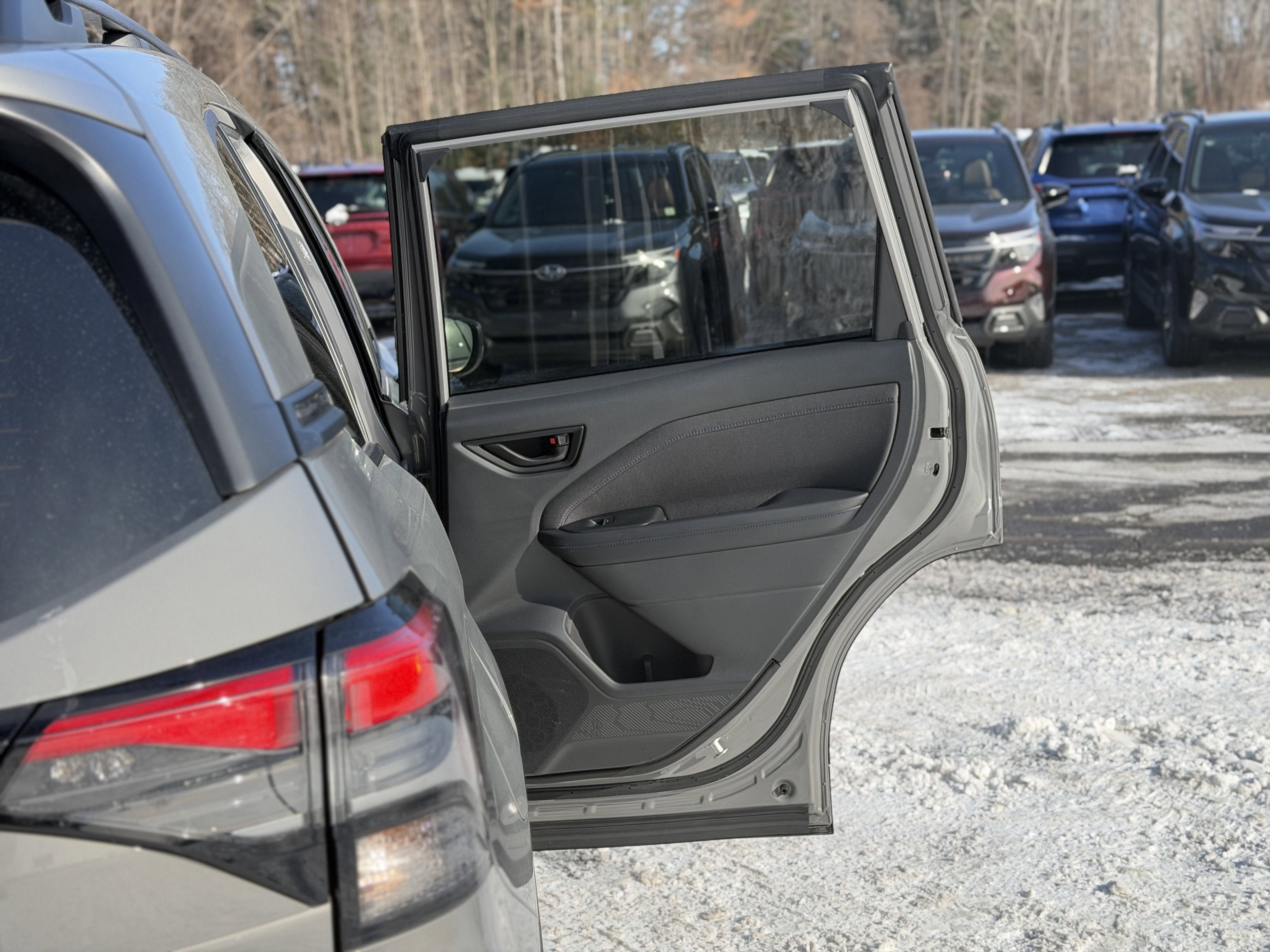 2025 Subaru Forester Hybrid Premium