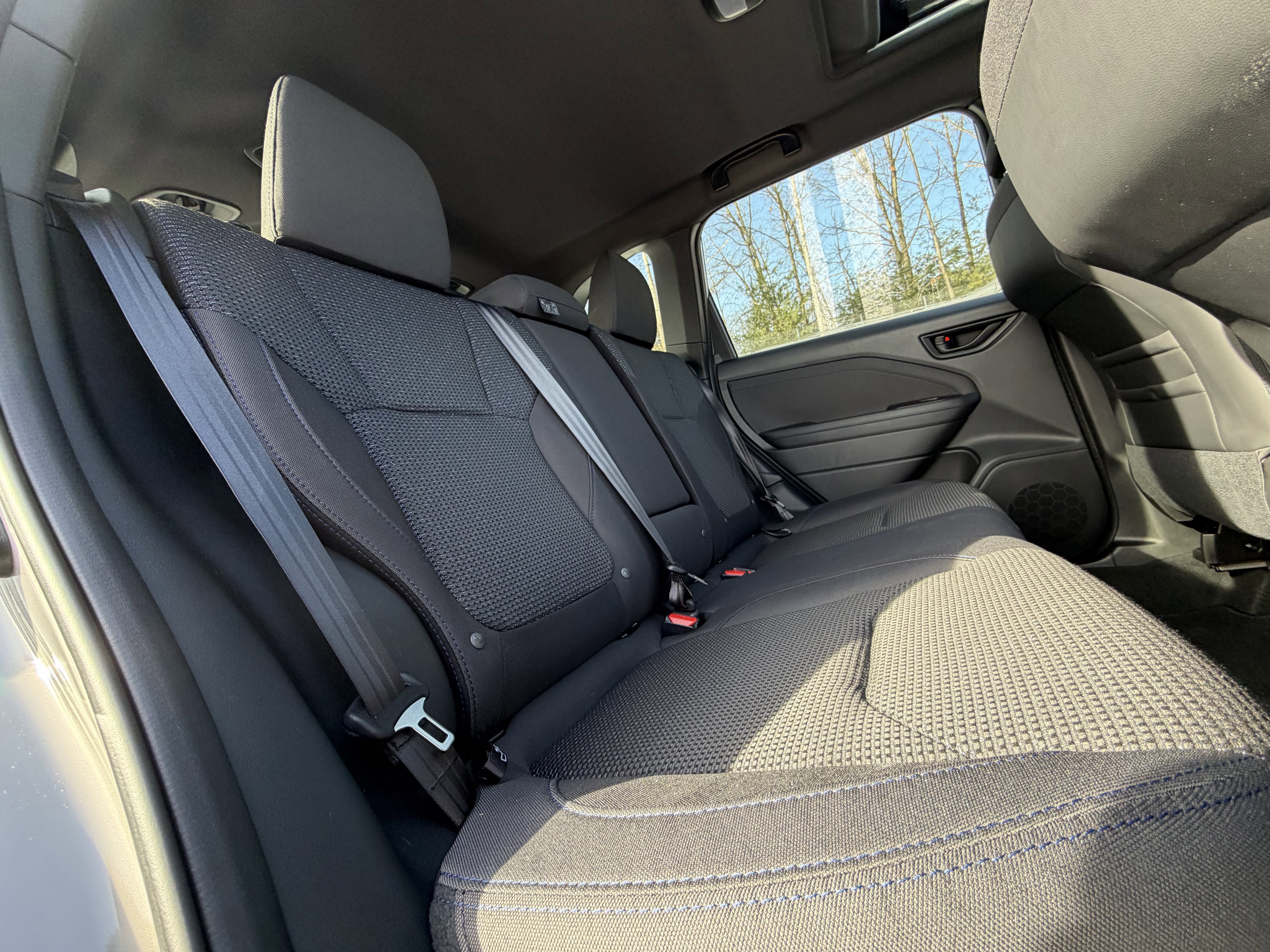 2025 Subaru Forester Hybrid Premium