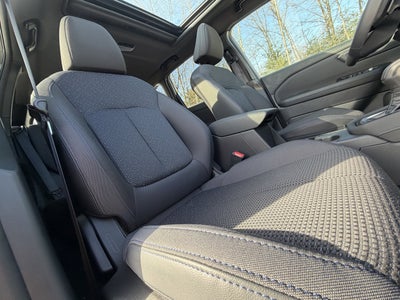 2025 Subaru Forester Hybrid Premium