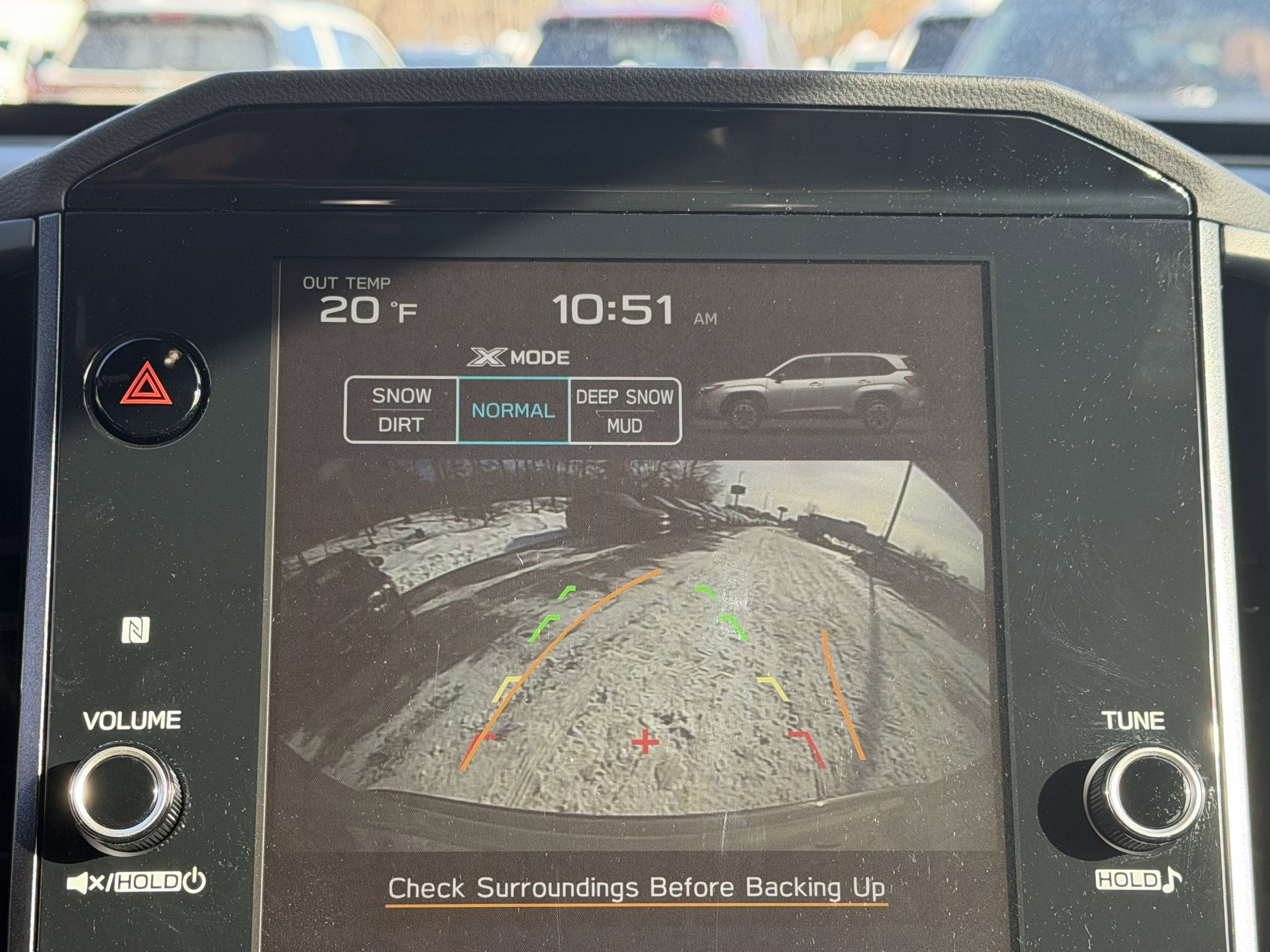 2025 Subaru Forester Hybrid Premium