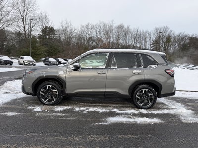 2025 Subaru Forester Hybrid Premium