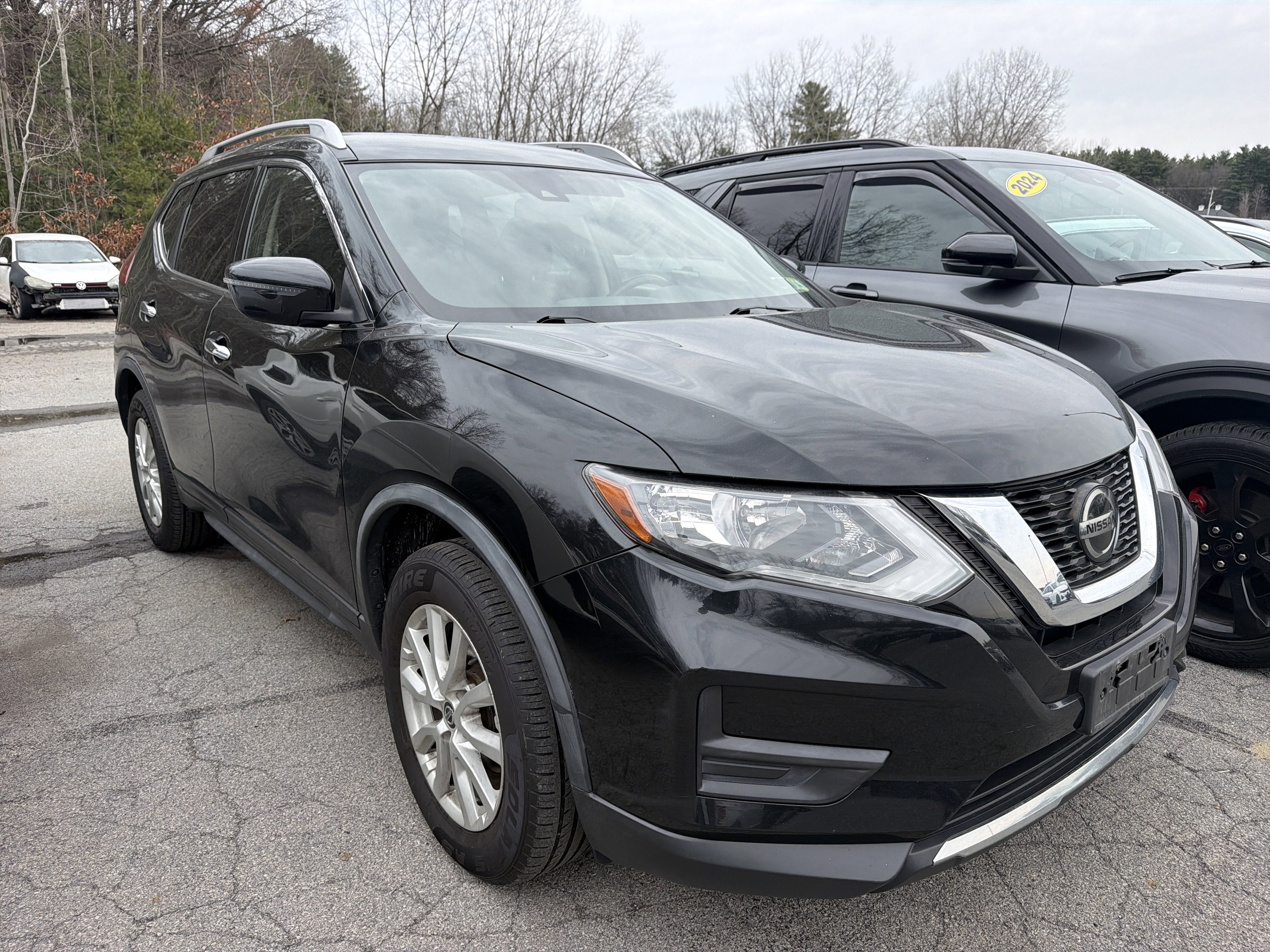 2019 Nissan Rogue SV