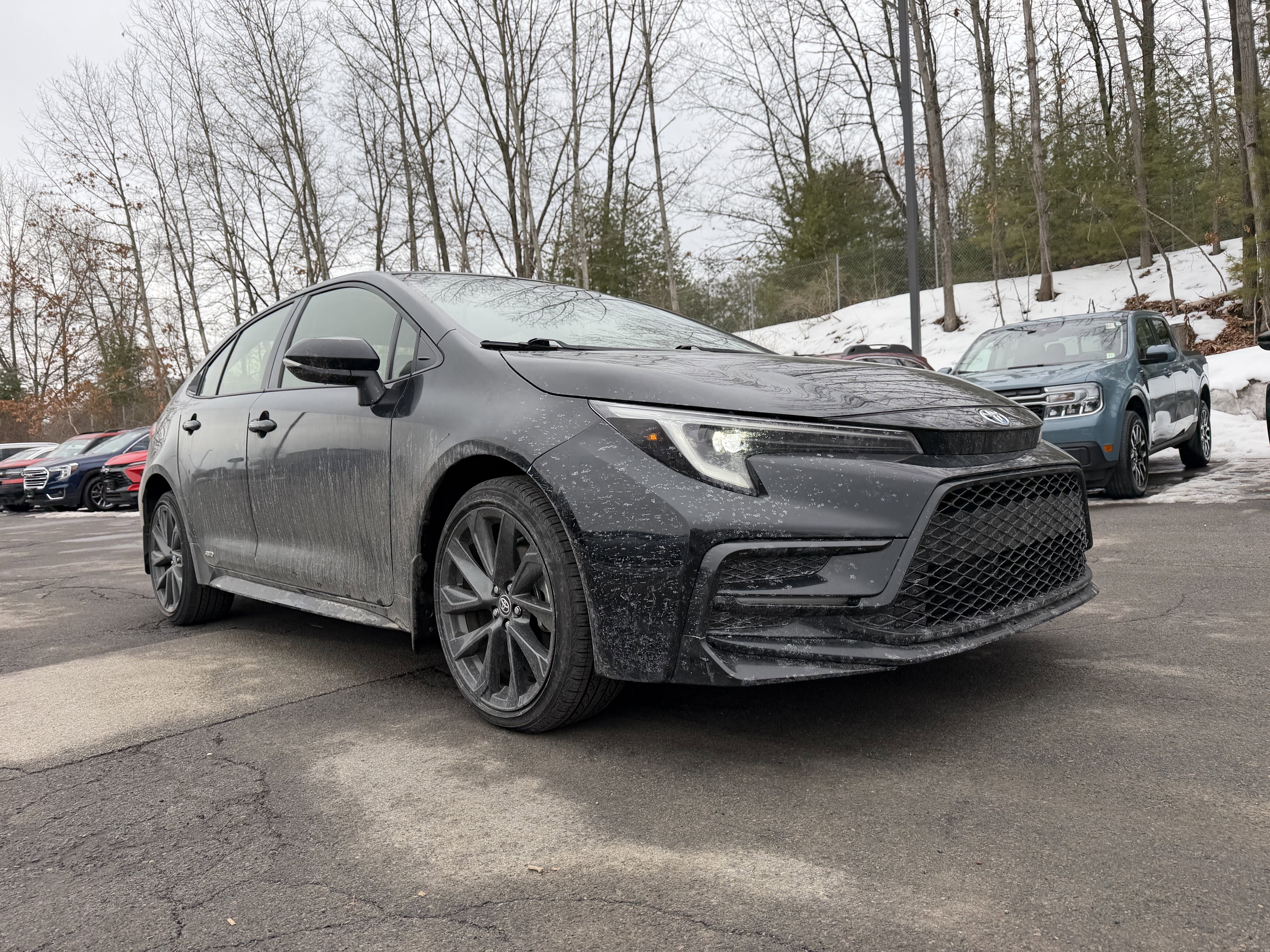 2025 Toyota Corolla Hybrid SE