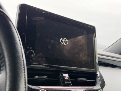 2025 Toyota Corolla Hybrid SE