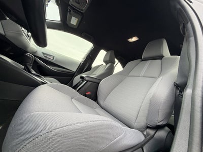 2025 Toyota Corolla Hybrid SE