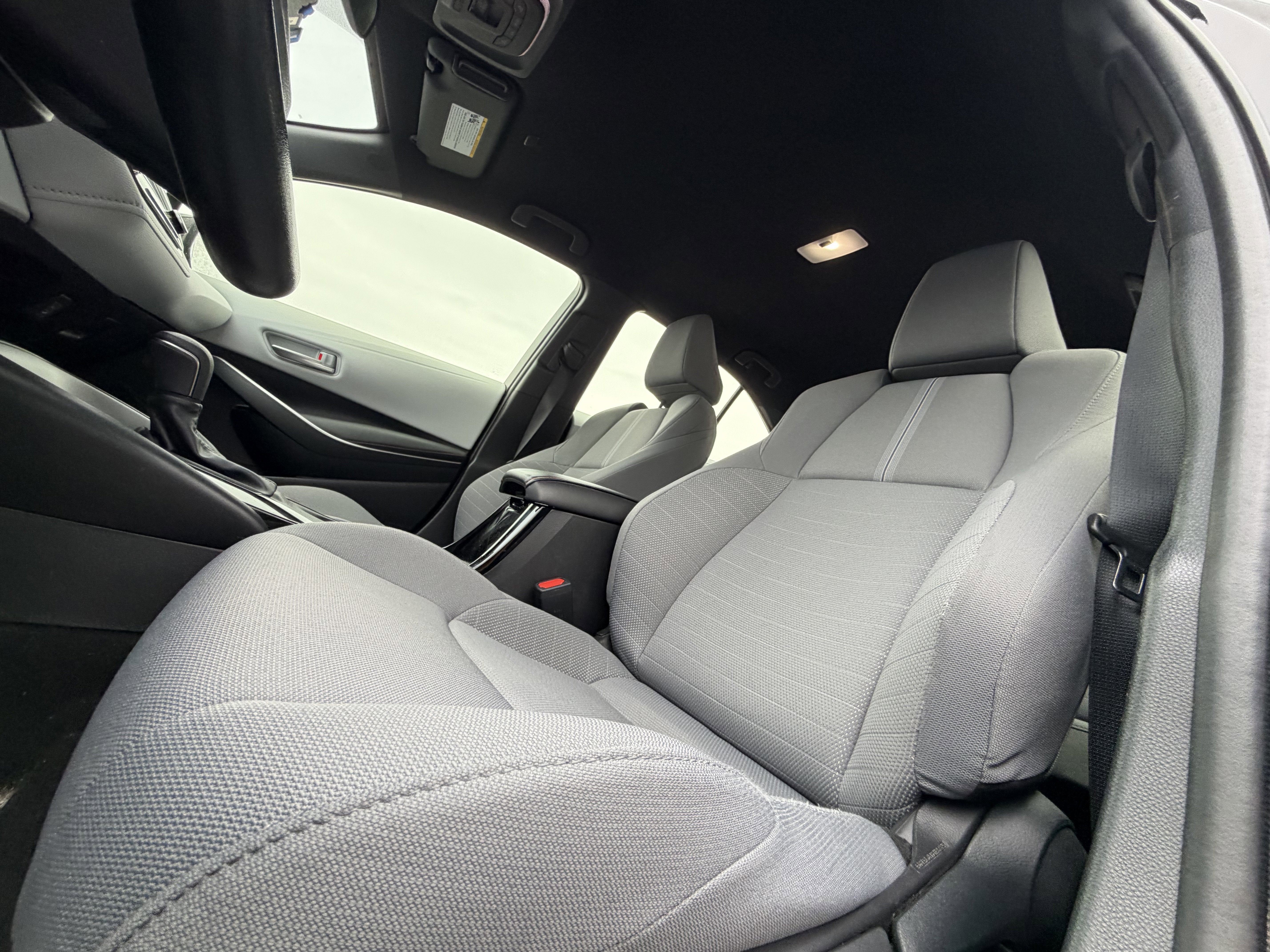 2025 Toyota Corolla Hybrid SE