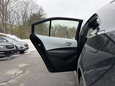 2025 Toyota Corolla Hybrid SE