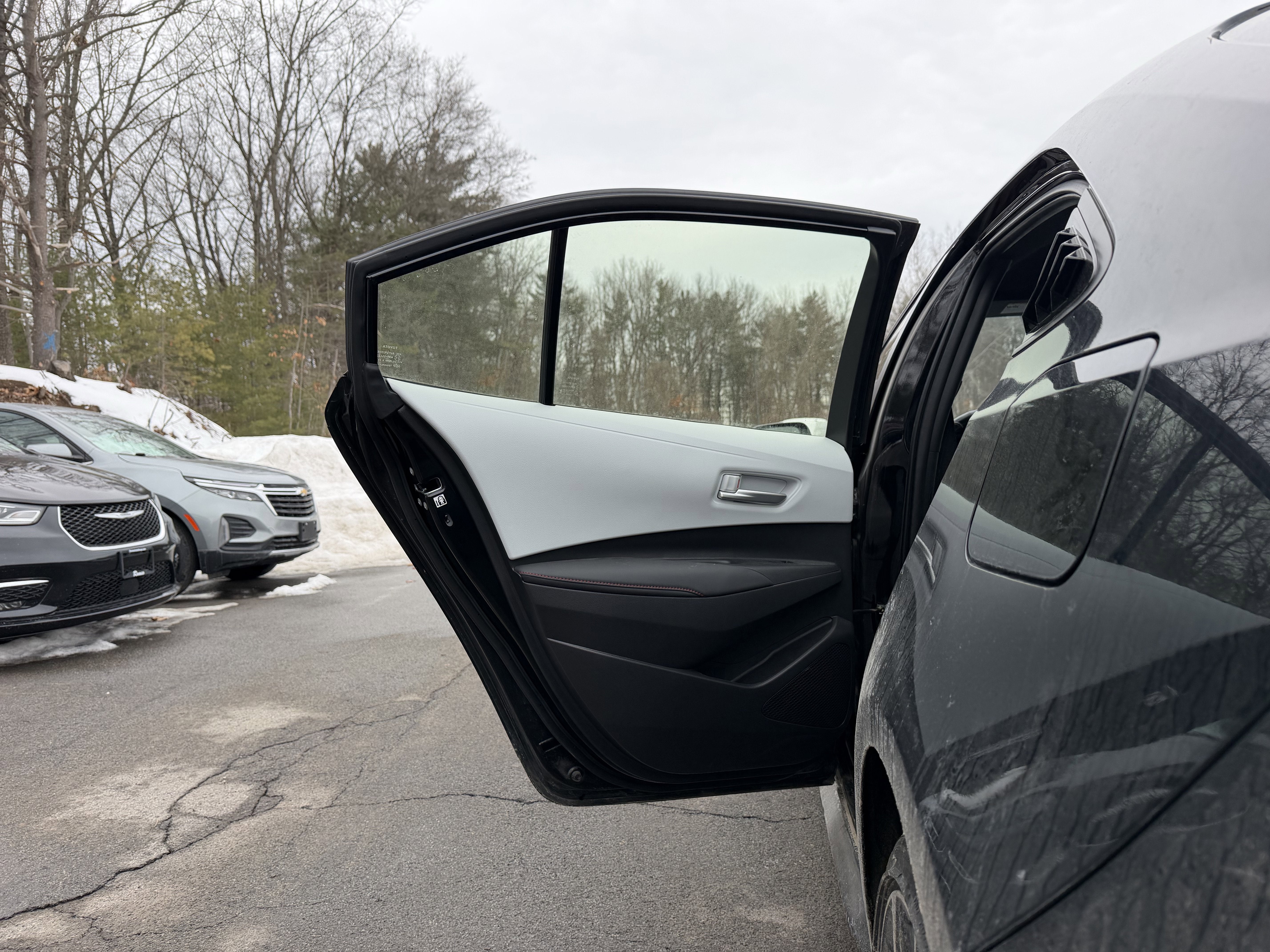 2025 Toyota Corolla Hybrid SE