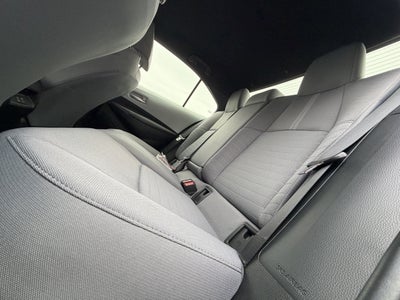 2025 Toyota Corolla Hybrid SE