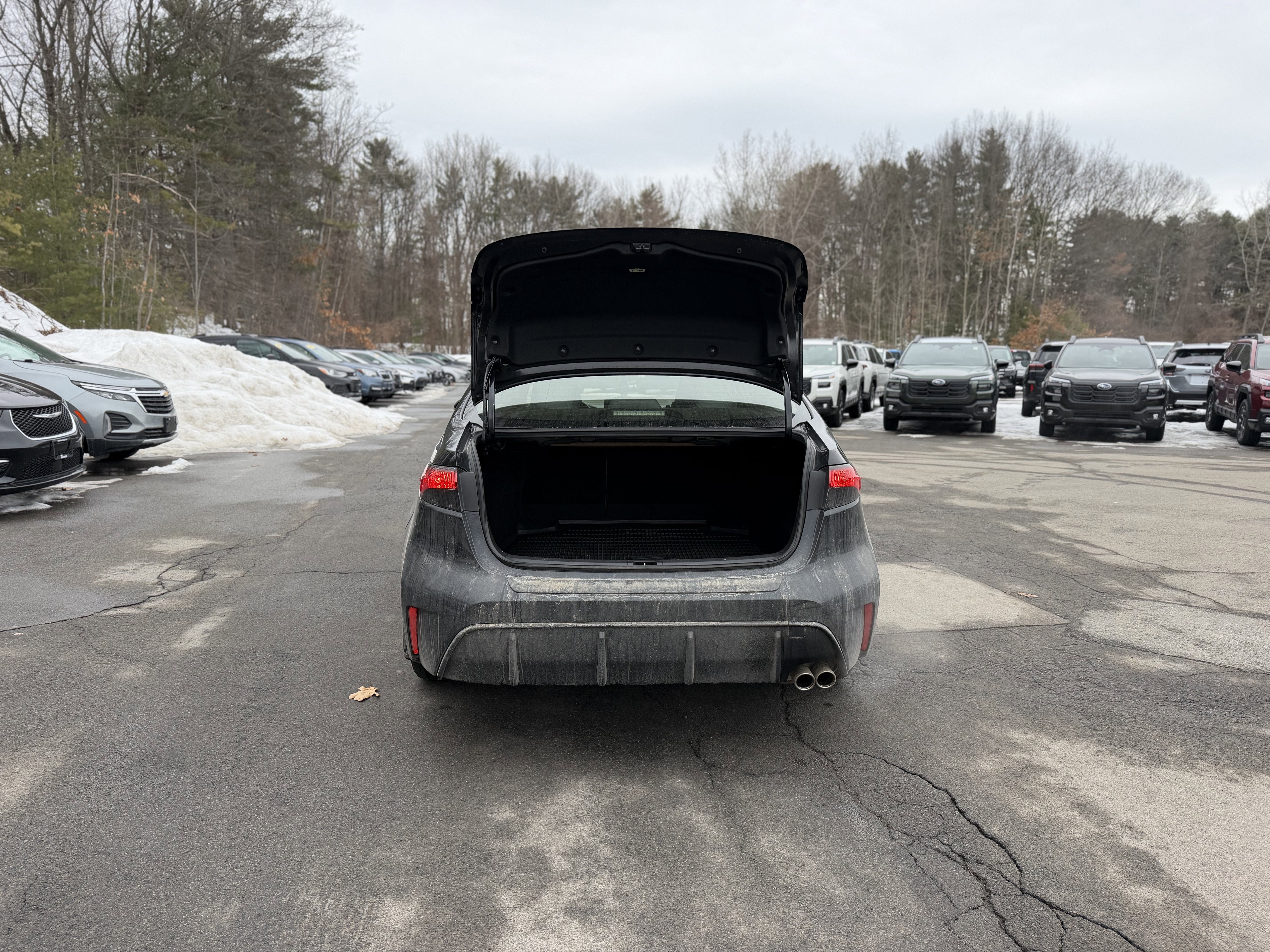 2025 Toyota Corolla Hybrid SE