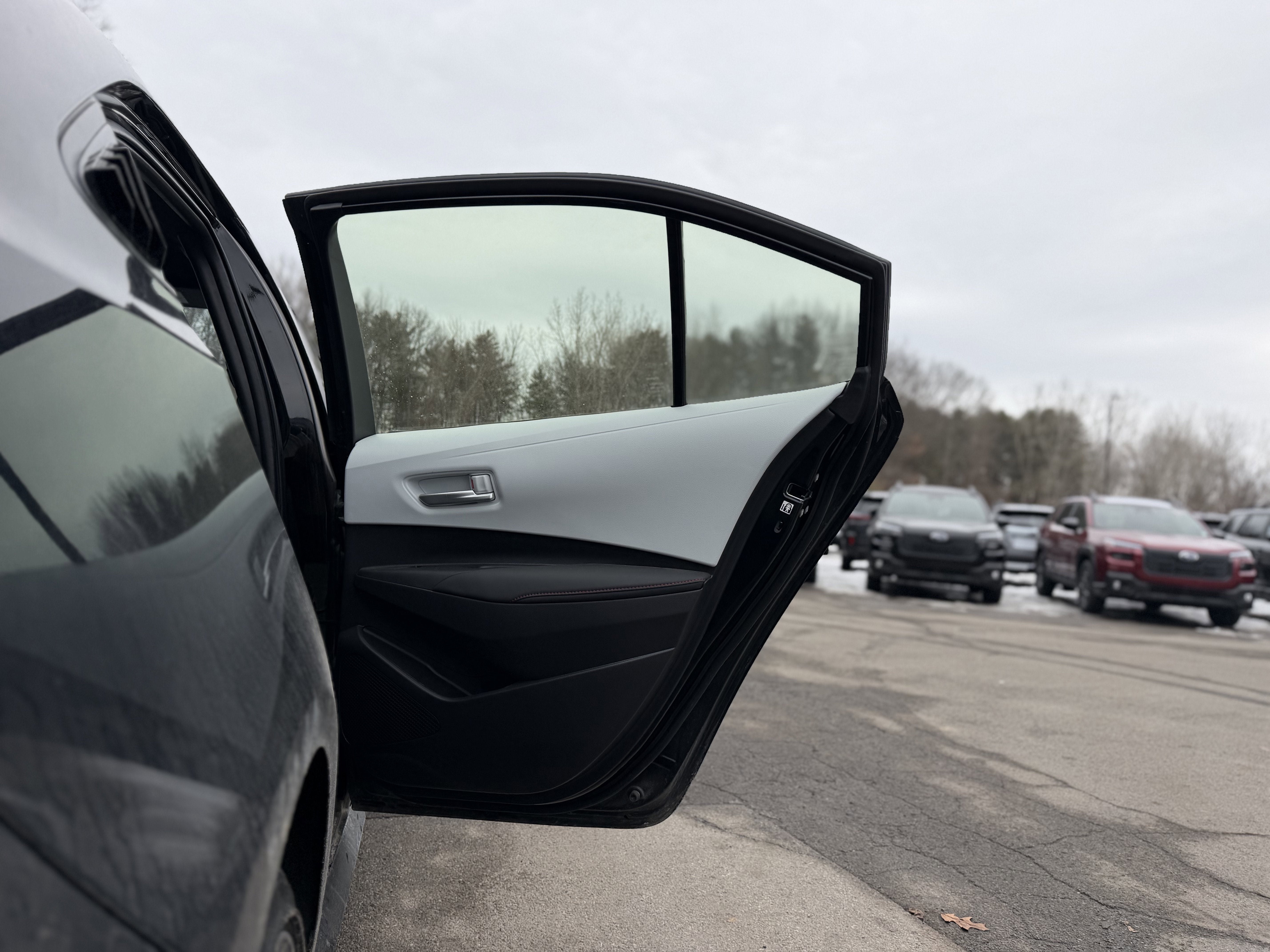 2025 Toyota Corolla Hybrid SE