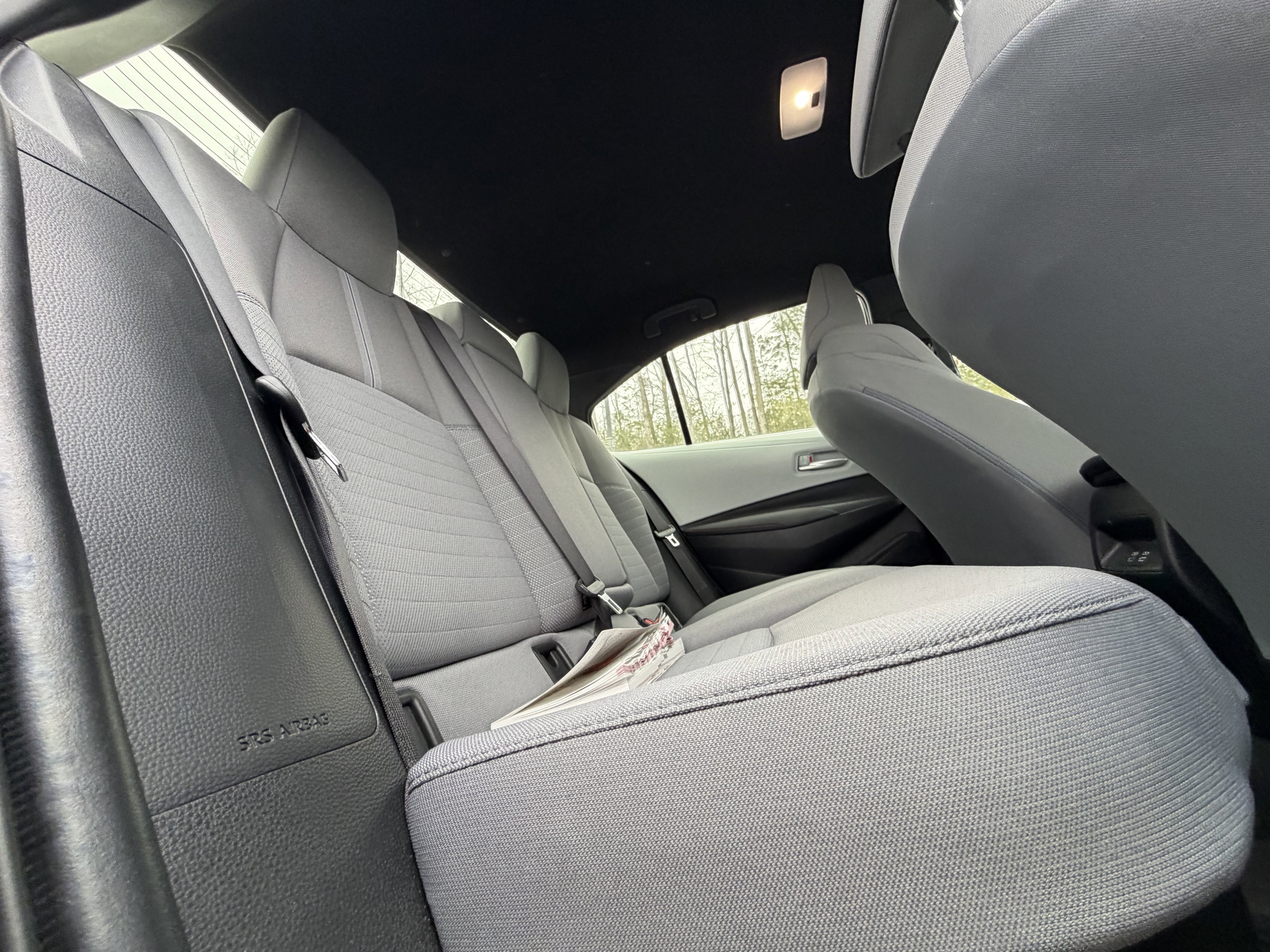 2025 Toyota Corolla Hybrid SE