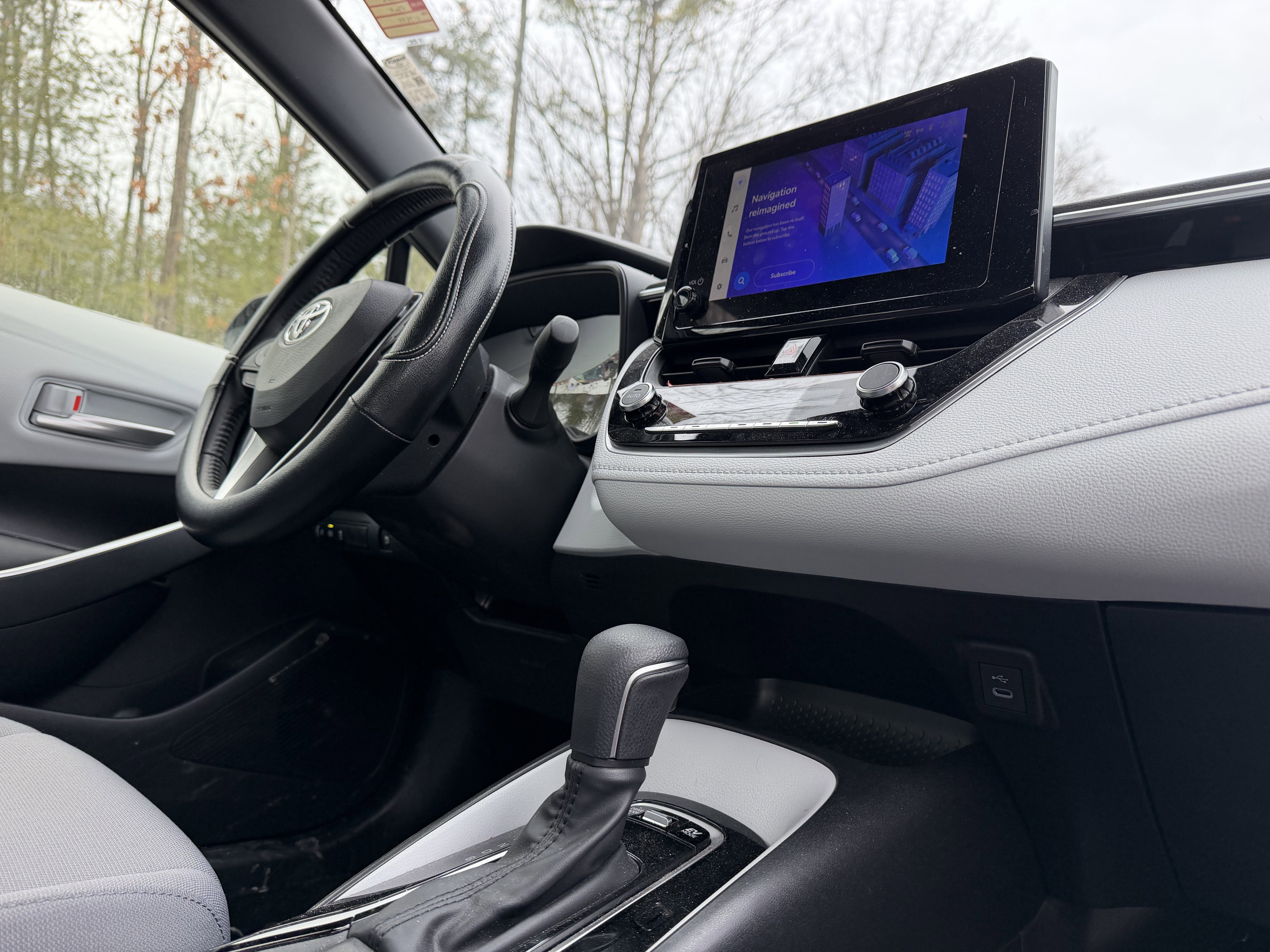 2025 Toyota Corolla Hybrid SE