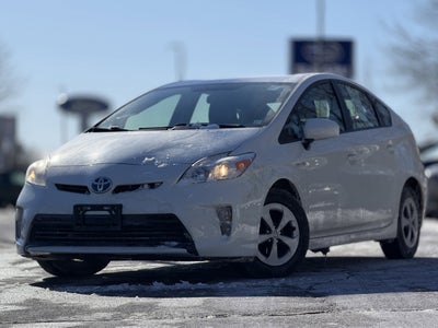2015 Toyota Prius Two