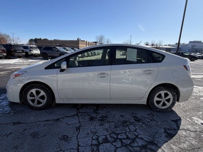 2015 Toyota Prius Two