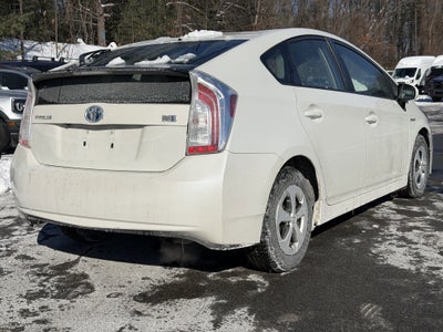 2015 Toyota Prius Two