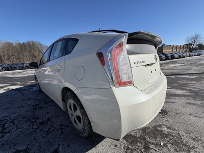 2015 Toyota Prius Two