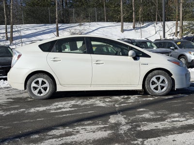 2015 Toyota Prius Two