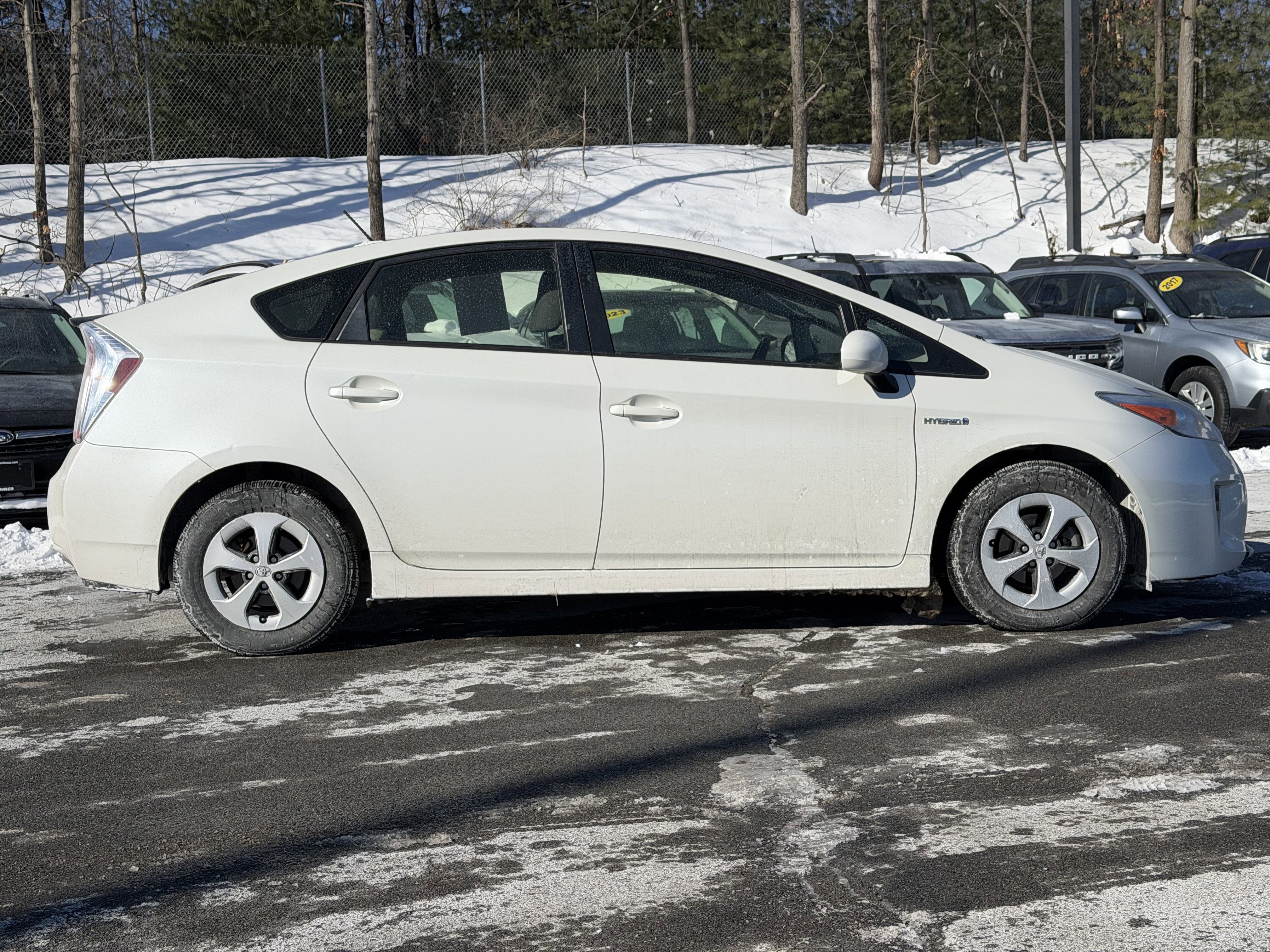 2015 Toyota Prius Two