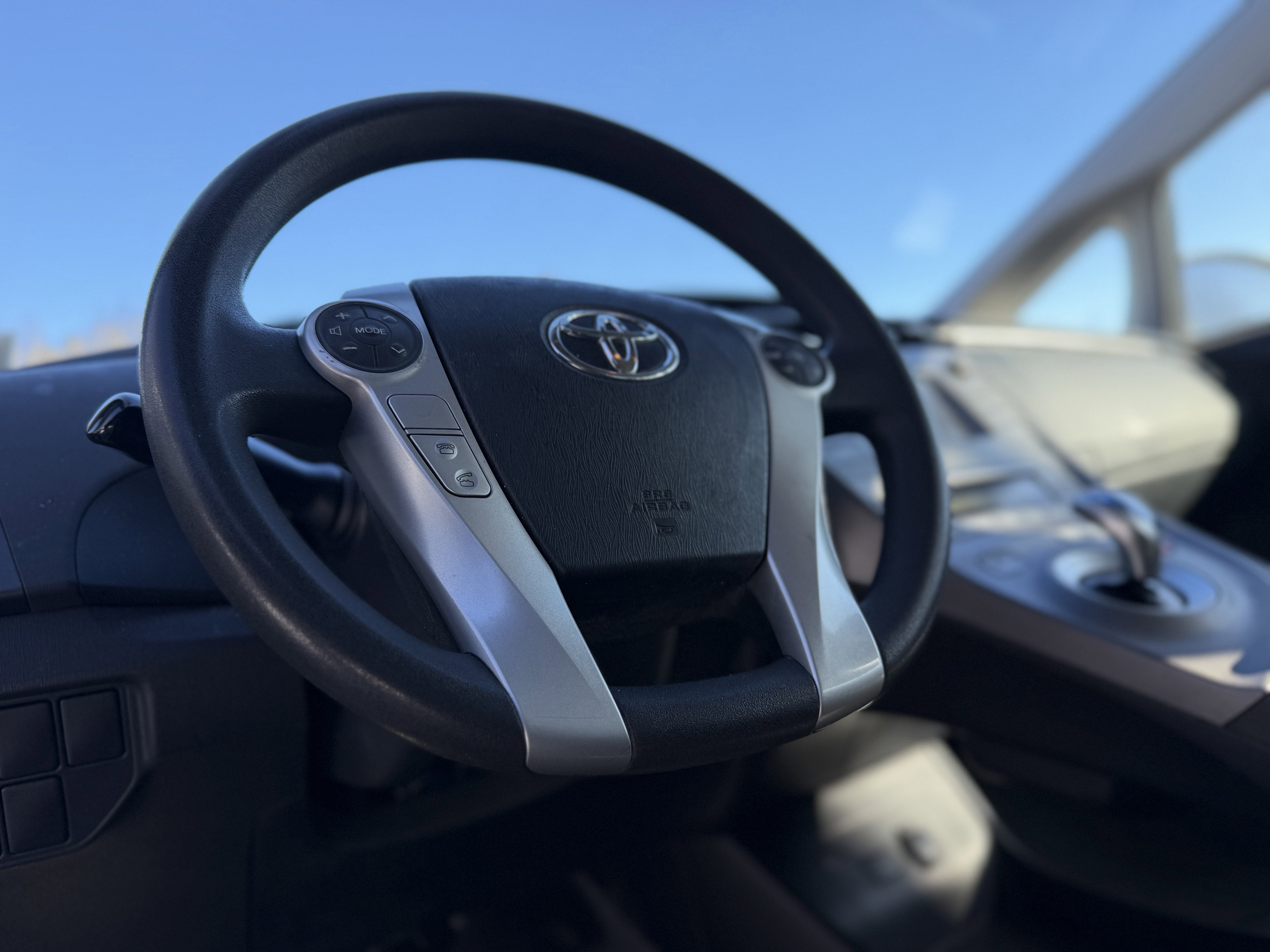 2015 Toyota Prius Two